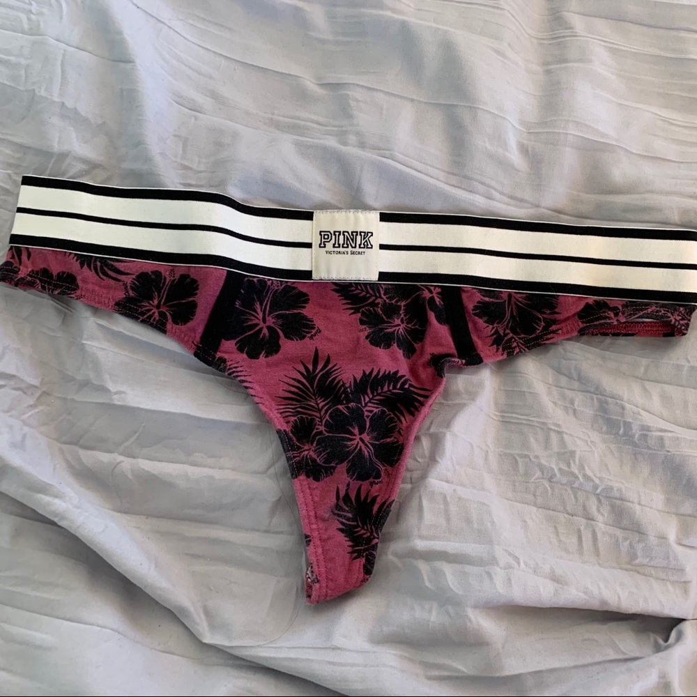 VS PINK thong